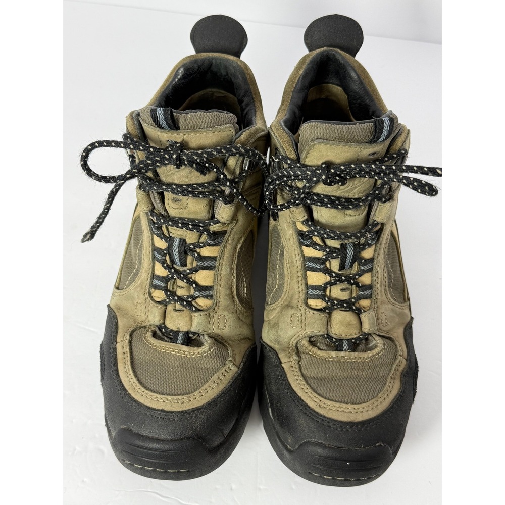 Danner Agitator 453 GTX Mens Hiking Boots Olive Green Suede Gore-Tex Size 9